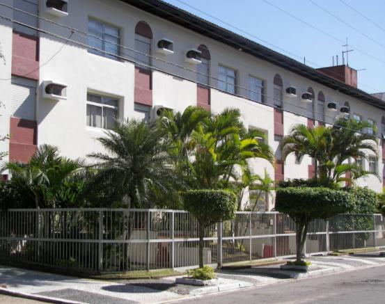 Ed. Bolinha Enseada Apartment Guaruja Exterior photo